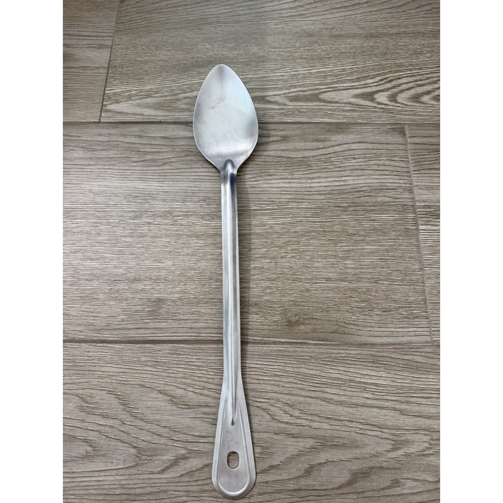 POLAR 15" Serving Spoon Stainless Steel Restaurant Serving Spoon